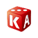 KUBET77 logo KA